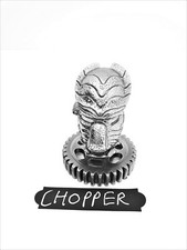 INSPIRED BY: PREDATOR MAPPREDMBCHOP  Metal Art Productions Handmade Sculpture