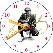 ELVIS PRESLEY - CD CLOCK WALK