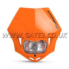Polisport MMX Orange Universal
