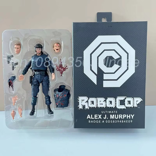 Neca robocop alex - neca, murphy