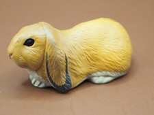 Lop Ear Rabbit Animal Toy Mini