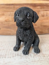 Puppy Home Garden Ornament