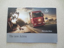 2008 Mercedes-Benz Actros