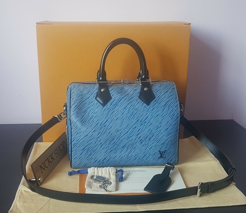Louis vuitton epi denim - epi,