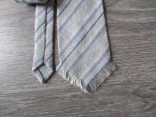 Striped pattern with fringe - pattern,