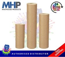 Masking Paper Roll Brown Body Shop Paint Car Masking 50gsm, 18",36" or 48"