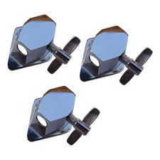 3Pcs Floor Tom Drum Leg