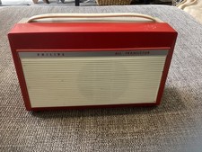 Vintage Philips All Transistor