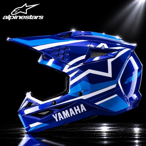 New alpinestars sm3 - new, yamaha