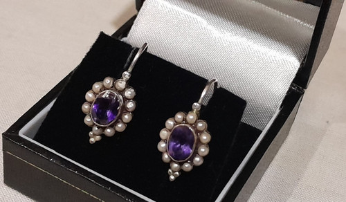 Victorian revival sterling - revival,