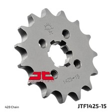 JT Front Sprocket 15 Tooth for