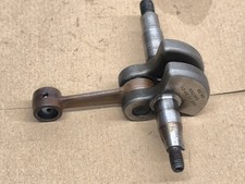 HUSQVARNA 50/50 RANCHER/51/55 2 STROKE PETROL CHAINSAW CRANKSHAFT USED 