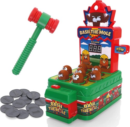 Tevo whack mole arcade - arcade, game