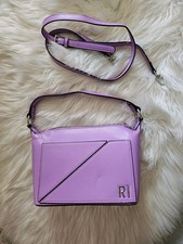 Purple Handbag RIVER ISLAND