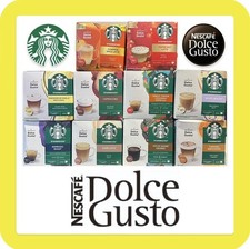 Starbucks NESCAFÉ Dolce Gusto