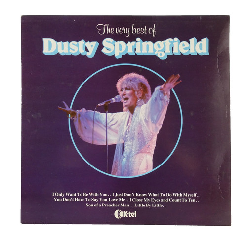 Dusty springfield the very - springfield,