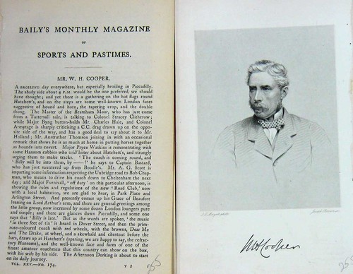 Old antique print ref - antique, 1874
