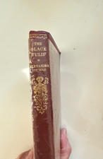 The Black Tulip by Alexandre