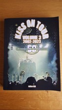 Kiss tour book - kiss,