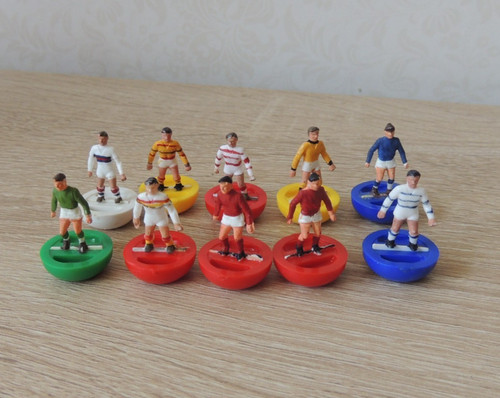Subbuteo rugby spare - 10-subbuteo,