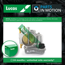 Throttle Body fits SAAB 9-3