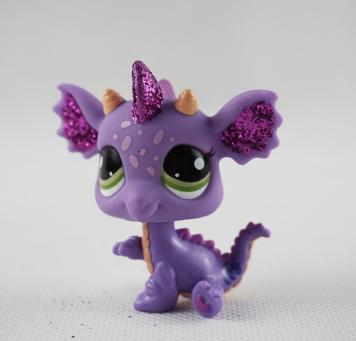 Littlest pet shop - toys, lps