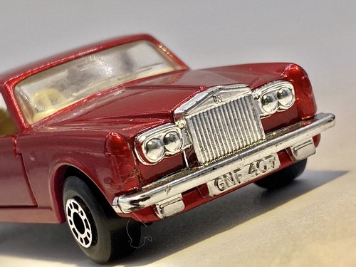 Matchbox lesney 1979 rolls - 1979,