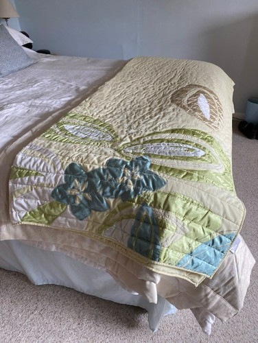 Pretty next quilted - pretty,