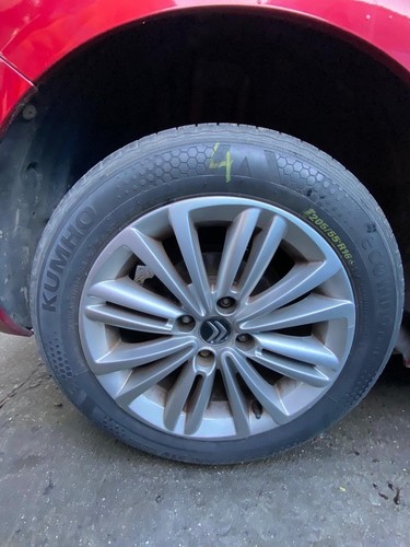 Citroen wheel free tyre - c4,, &