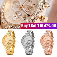 Womens Ladies Fashion Watches