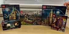 LEGO Harry Potter Bundle – 5