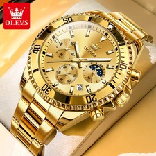 Stainless steel luxury watches - steel,