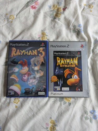 Rayman hoodlum havoc - 3:,