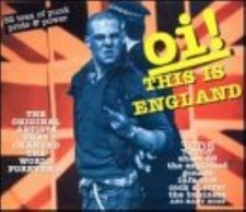Various : Oi This Is England CD Value Guaranteed from eBay’s biggest seller!