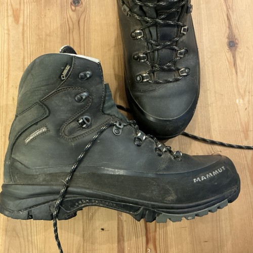 Mammut all leather walking - all,