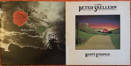 Peter skellern two lps - skellern,