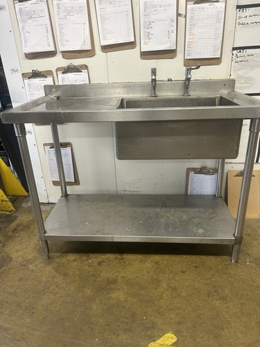 Catering sink single - catering,