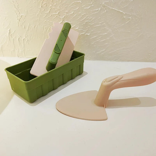 Beach toys set with shovel - set,