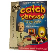 Vintage Catch Phrase The DVD