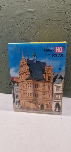 Kibri 8378 house - kibri,