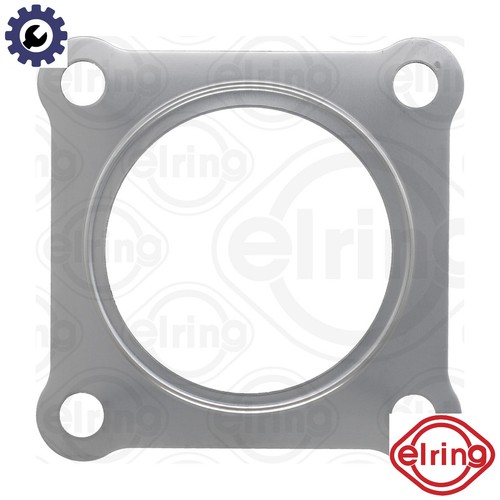 Gasket exhaust pipe 627 111 - gasket,