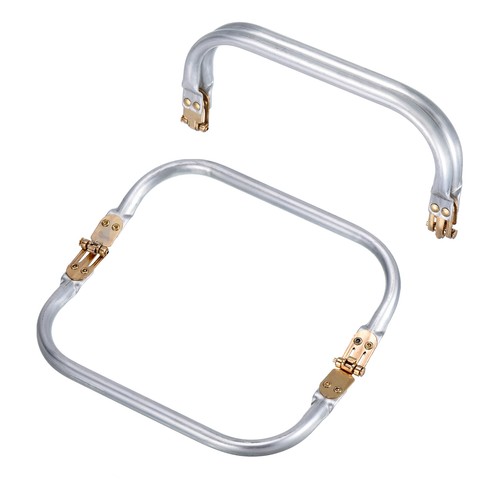 Metal purse frame 2pcs 1 - frame, 2pcs,