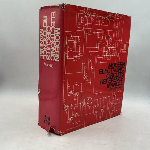 Modern electronic circuits - modern,