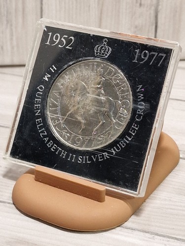 1977 queen elizabeth silver - queen, ii
