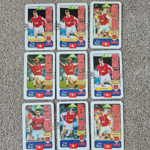 1996 subbuteo arsenal - 1996,