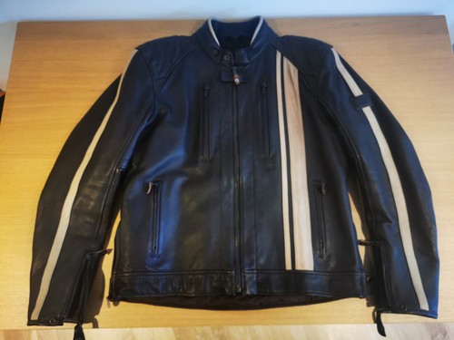 Triumph brown leather - triumph,