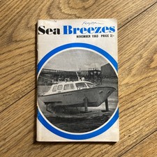 MAGAZINE - Vintage Sea Breezes