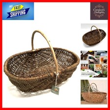Handwoven Rustic Willow