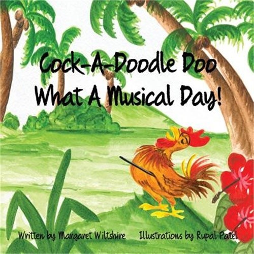 Cock doodle doo - what, a