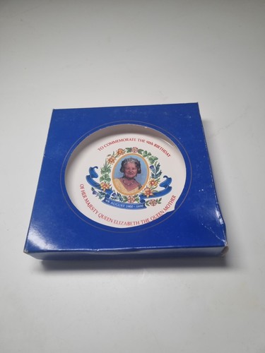Queens china 1990 ringtons - china,